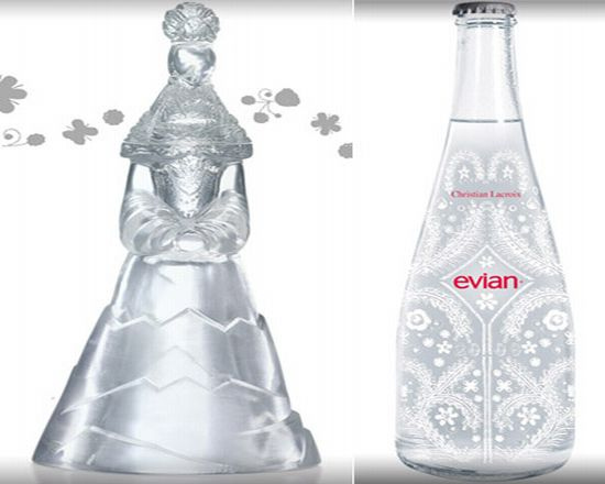 10瓶这世界上最贵得要命的瓶装水 - 话题闲聊交