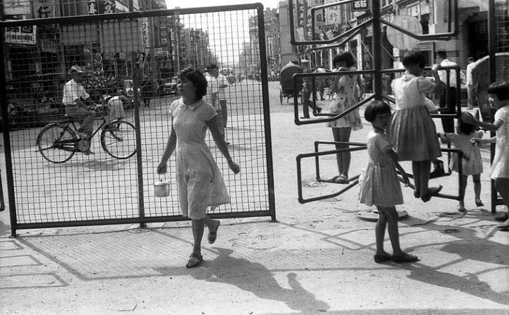 陆客游台湾 台北真的很落后