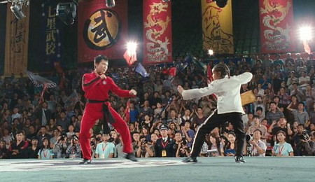[电影短评]功夫梦 the karate kid