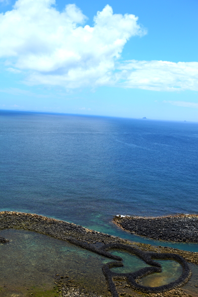 [一日游 澎湖湾.七美双心石沪.小台湾风景区