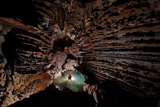 韩松洞 Hang Son Doong - 世界上最大的洞穴 - 话题闲聊交流版 ::透可小镇::Citytalk城市通
