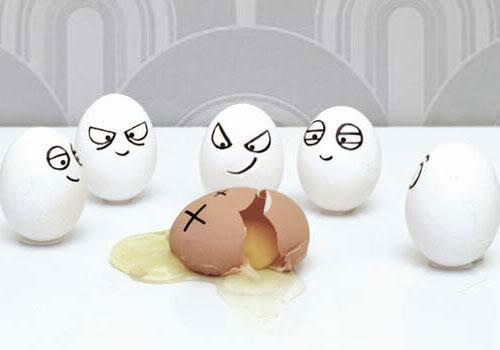 蛋蛋的忧伤.