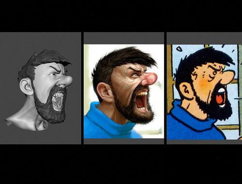 (cg动画与动作捕捉技术)