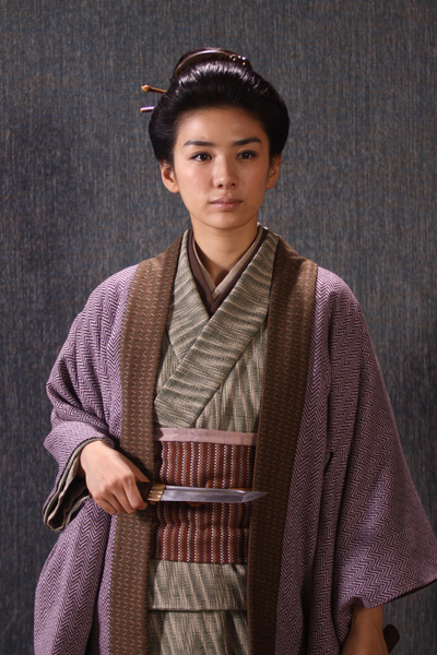 man Knight of Mirror Lake<em>竞雄女侠-秋瑾影评</em> -