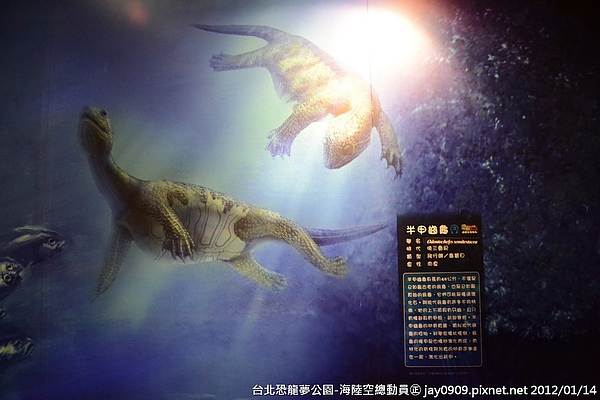 恐龙梦公园-海陆空总动员 亲子一起寻找失落的世界 the lost world