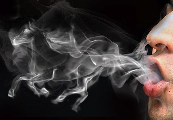 玩创意:如梦似幻的烟雾艺术