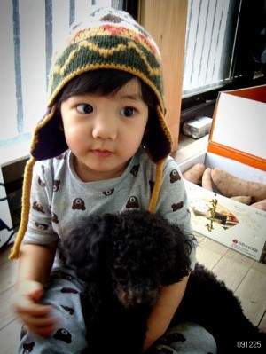 hello baby郑佑根