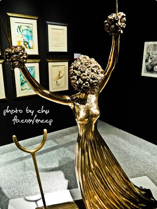 疯狂达利.超现实主义大师特展~亲眼见证大师的疯狂艺术