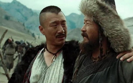 [电影超短评]杀戮行动,铁木真:开天辟地,死也要毕业