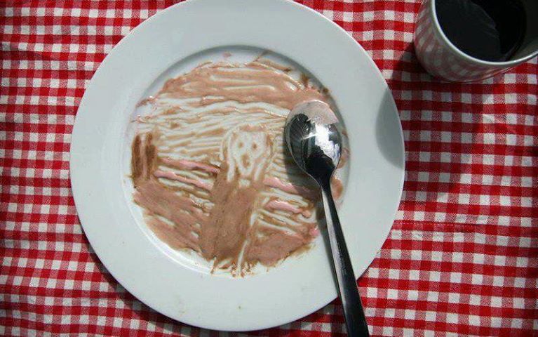 經典的＜吶喊＞