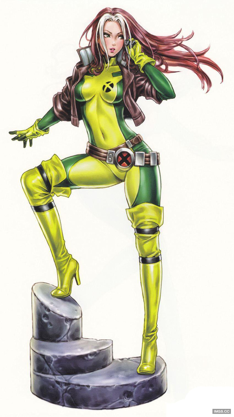 10.小淘气(rogue)