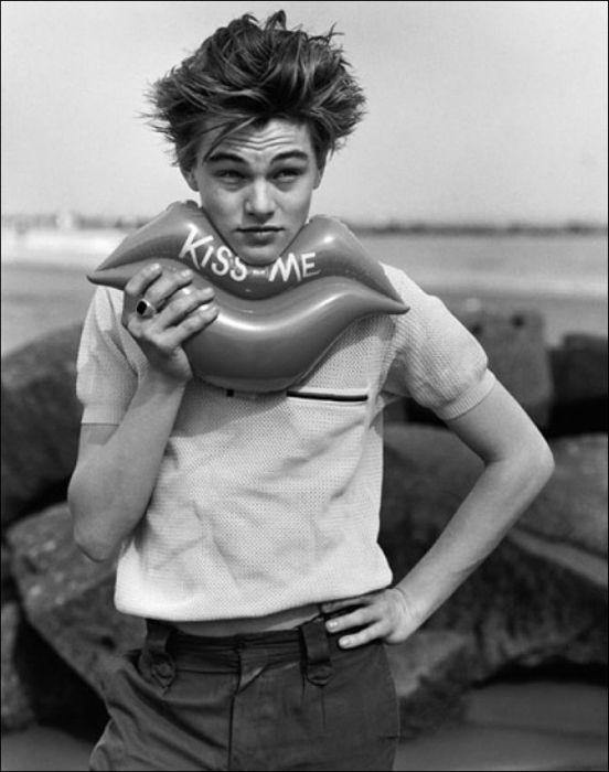 leonardo dicaprio 李奥纳多·狄卡皮欧