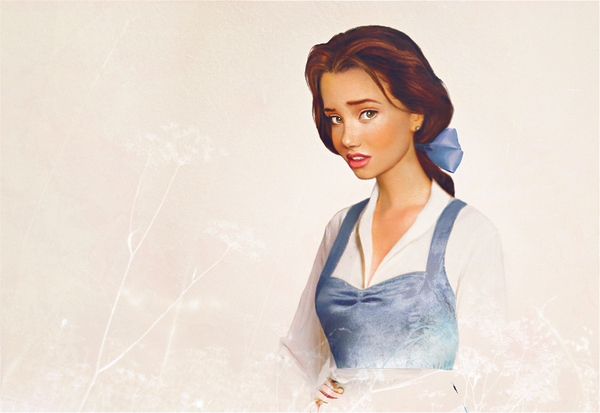 Belle – Beauty and the Beast(貝兒-美女與野獸)