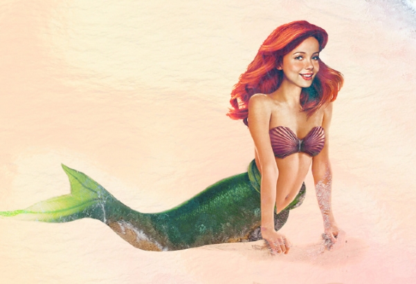 Ariel – The Little Mermaid(愛麗兒-小美人魚)