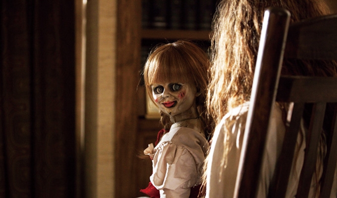 [鬼月特輯] 2010-2013 正宗四大鬼片 - 電影心得分享版 ::透可小鎮::Citytalk城市通