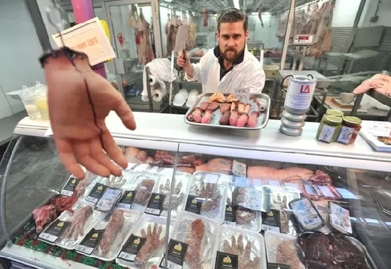 [慎入]英国通过 人肉贩卖合法化