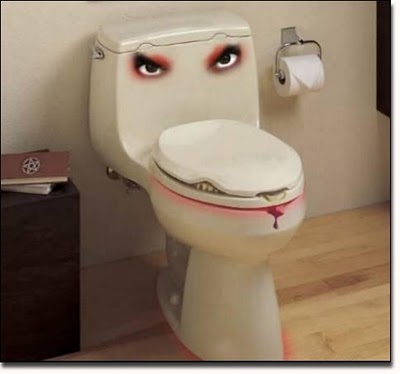 诡异的厕所,你尿得出来吗?[part2]
