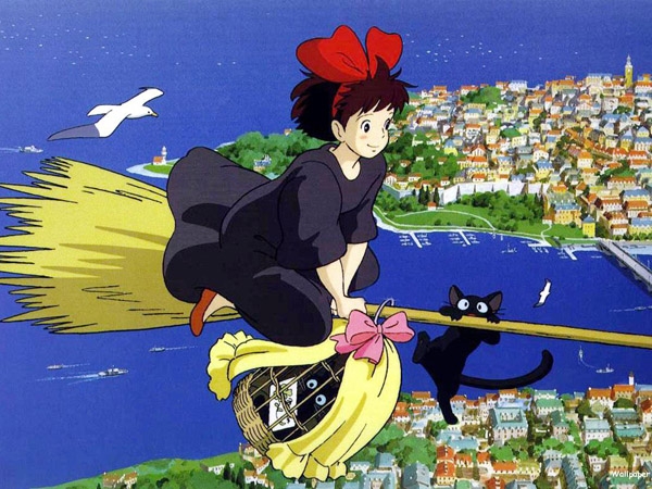 十二星座女生代表的宫崎骏作品女主角是?
