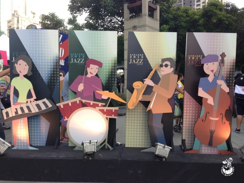 【2013台中爵士音樂節】10/19~10/27在市民廣場&草悟道經典爵起 - 旅遊行程分享版 ::透可小鎮::Citytalk城市通