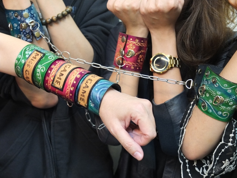 《Miss Game》正宗國產密室逃脫～第1次就從Miss G開始吧！ - 藝文活動遊記版 ::透可小鎮::Citytalk城市通