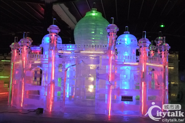 ＜2014冰雪世界＞國際哈爾濱冰雕師，把台灣變成零下18度... - 藝文活動遊記版 ::透可小鎮::Citytalk城市通