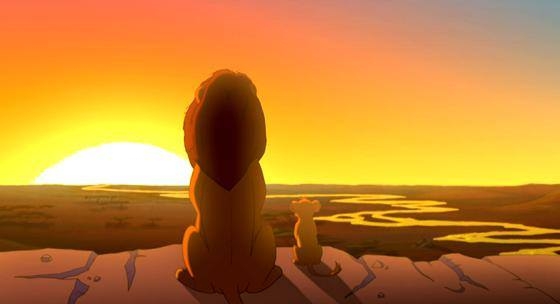 《狮子王the lion king》电影通经典台词