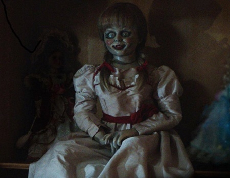 这真的不是开玩笑的-安娜贝尔 - 电影心得情报