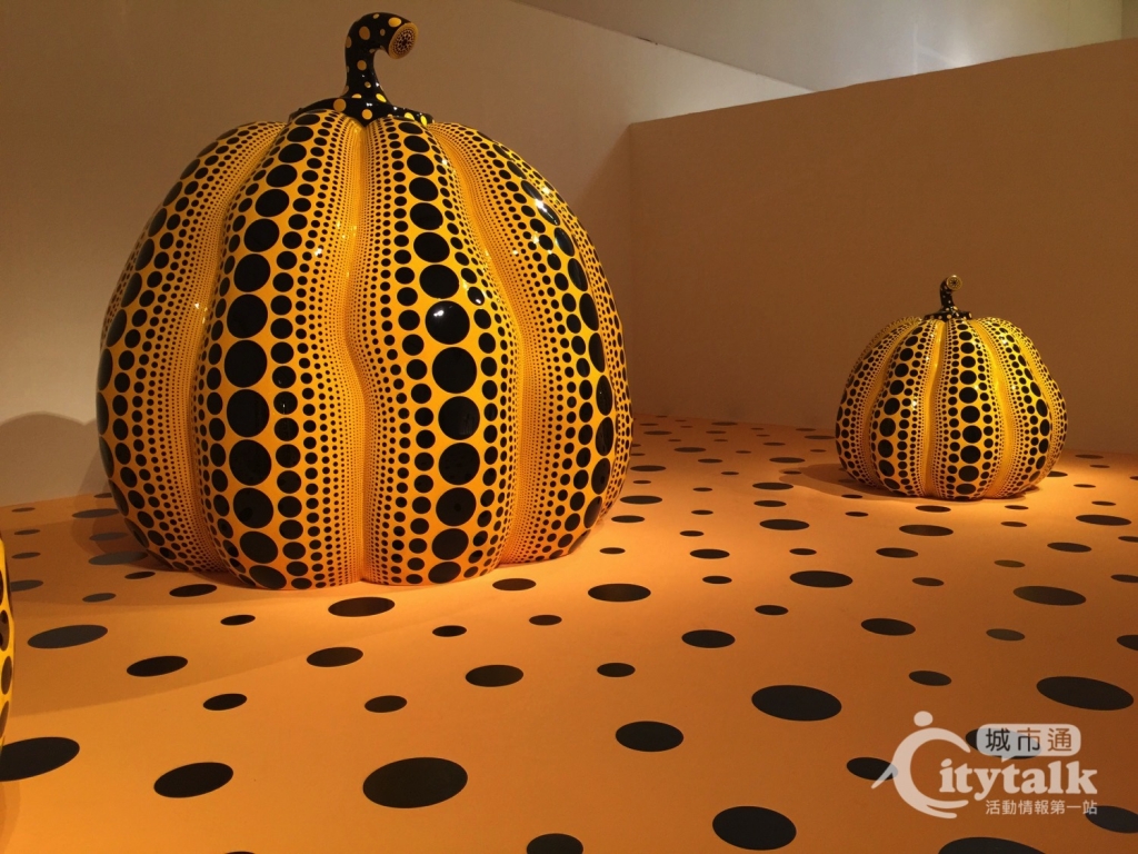 [圆点女王x草间弥生]如果不是创作，我可能早就自杀了!