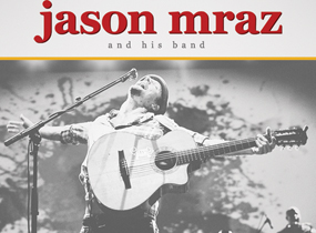 JASON MRAZ 2012亞洲巡迴小巨蛋演唱會