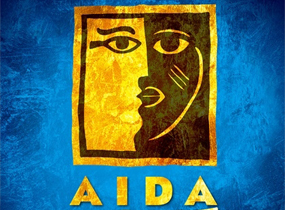 迪士尼百老匯音樂劇-阿伊達AIDA
