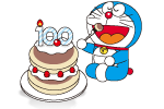 哆啦A夢誕前百年特展
