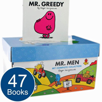Mr. Men: My Complete Collection