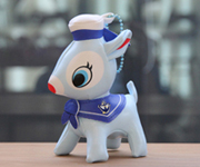 Puchi Babie海軍造型款