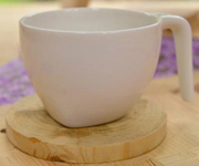 一郎木創心持木杯墊/圓型/單片裝