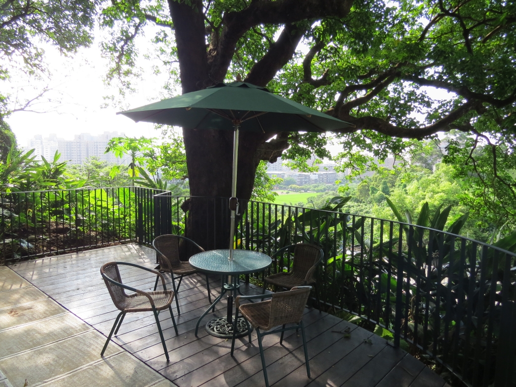 [二日游 2015夏日自由选,走访云门剧场和淡水老街享午茶!