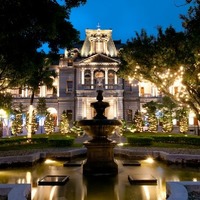 建築風華- 台北賓館