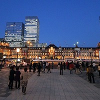 Tokyo Travel: Tokyo Station and Marunouchi