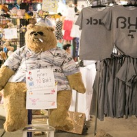 Night owls'' favorite market: Siam Gypsy Market at JJ Green | Bangkok