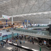 香港國際機場- 维基百科,自由的百科全书