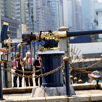 香港旅遊網(Ggogo)-景點-香港怡和午炮