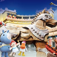 義大遊樂世界購票優惠- 85 SKYCITY 空中城都會商旅