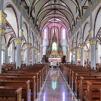 玫瑰聖母聖殿主教座堂@ 高雄旅遊天堂:: 痞客邦PIXNET ::