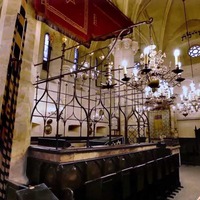 The Altneuschul: Prague''s Old New Synagogue - YouTube