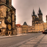 Old Town Square, Prague