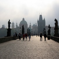 Charles Bridge - Wikipedia, the free encyclopedia