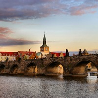 Haunted North America: The Charles Bridge (HNAN Europe)
