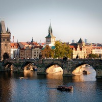 Charles Bridge, Prague, Czech Republic : Daily Escape : Travel Channel