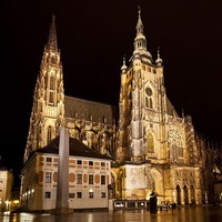 Czech Republic - Prague Castle