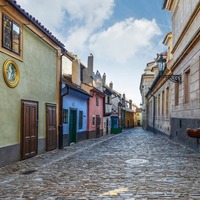 Prague Castle for visitors