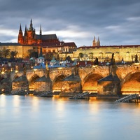 Prague Castle, A Castle Complex in Prague, Czech Republic ...